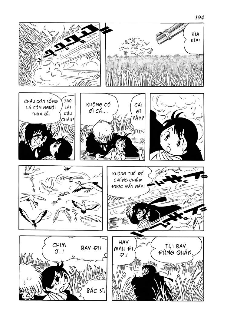 Black Jack Chapter 38 - 20