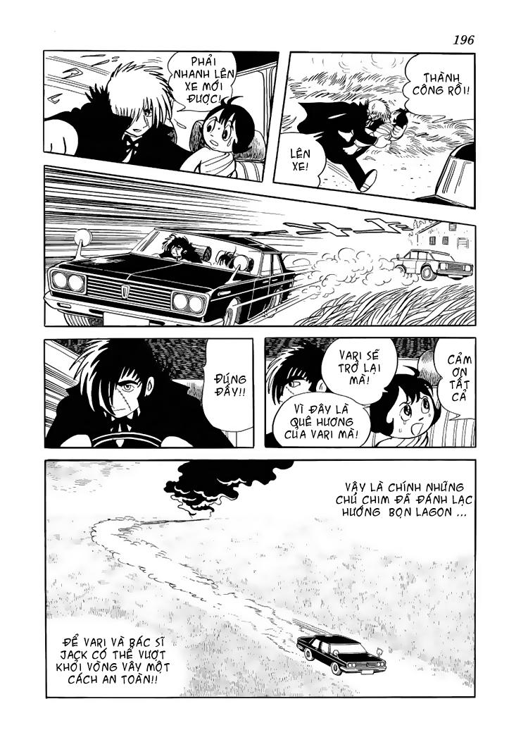 Black Jack Chapter 38 - 22
