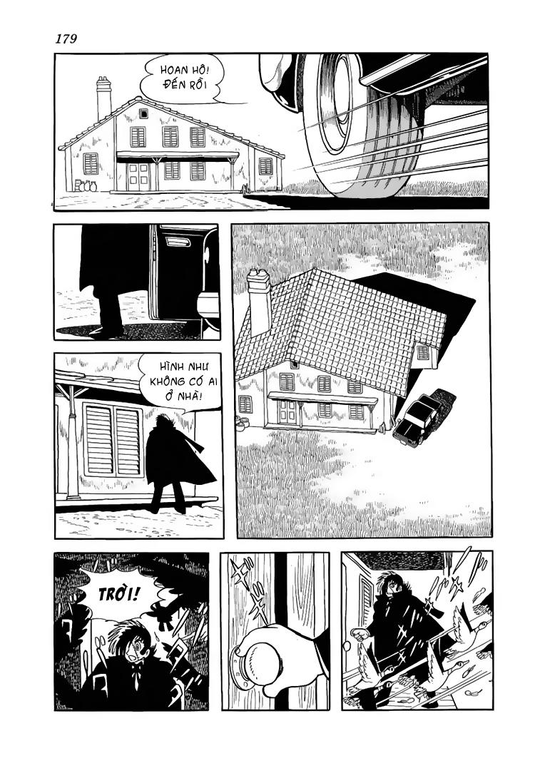 Black Jack Chapter 38 - 5