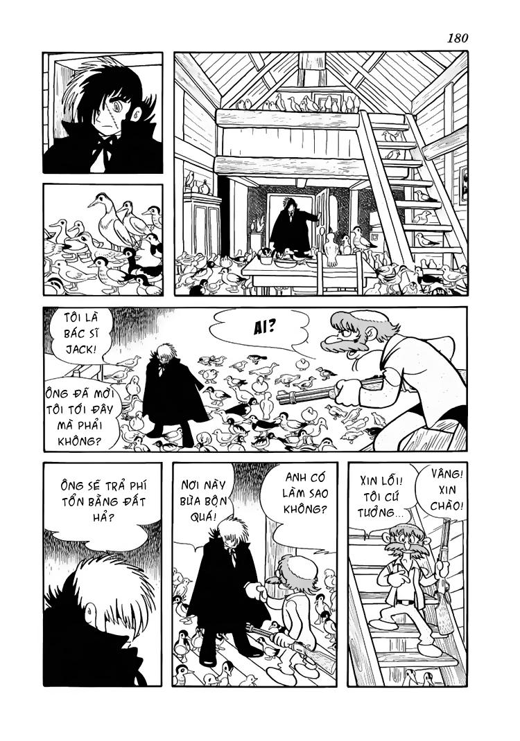 Black Jack Chapter 38 - 6