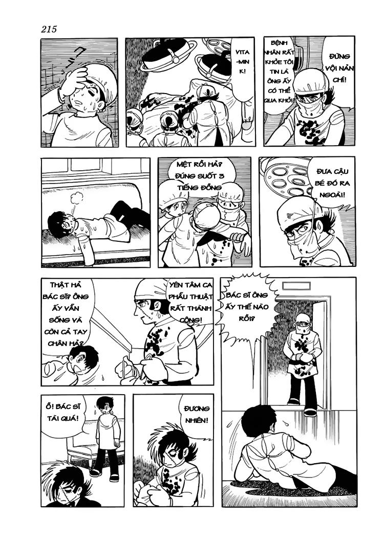 Black Jack Chapter 39 - 21