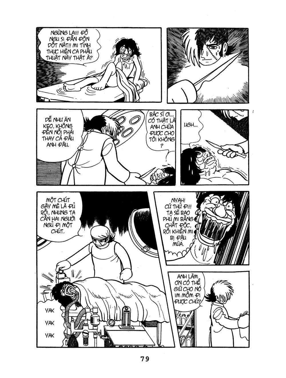 Black Jack Chapter 4 - 12