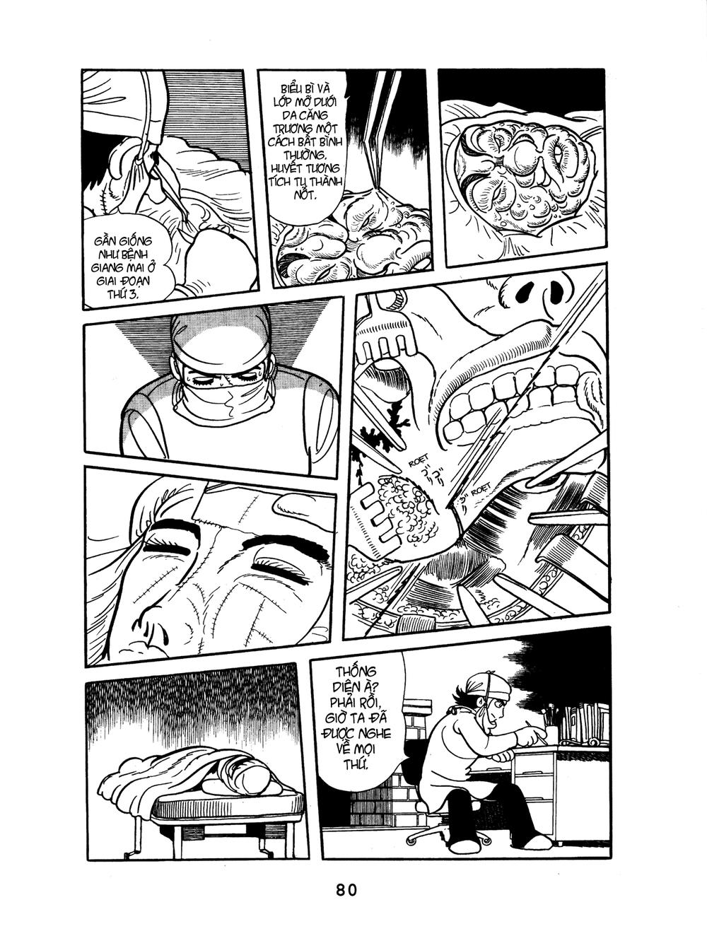 Black Jack Chapter 4 - 13