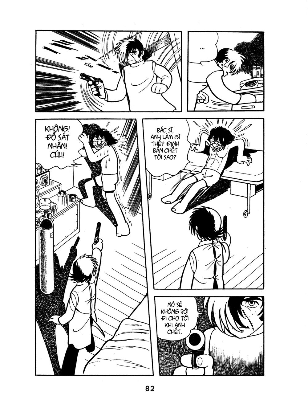 Black Jack Chapter 4 - 15