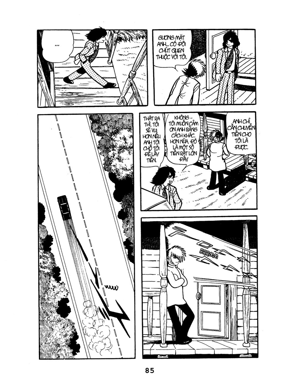 Black Jack Chapter 4 - 18