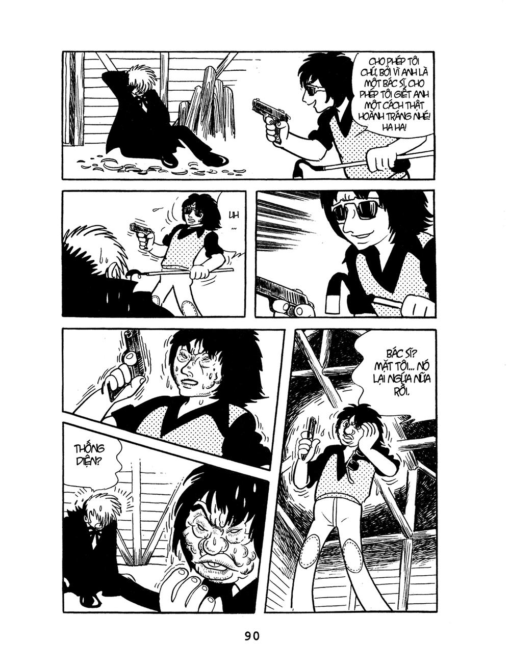 Black Jack Chapter 4 - 23