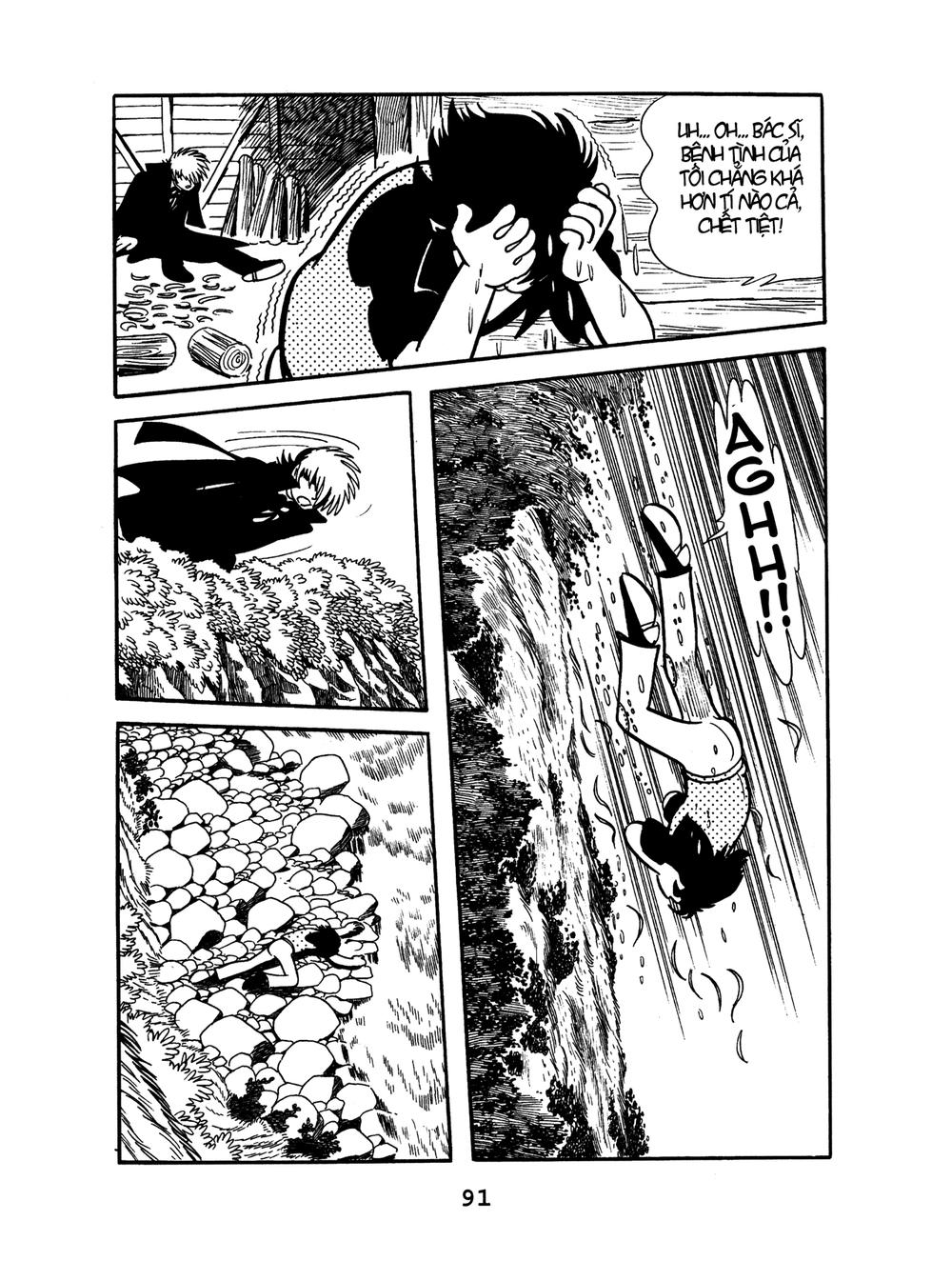 Black Jack Chapter 4 - 24