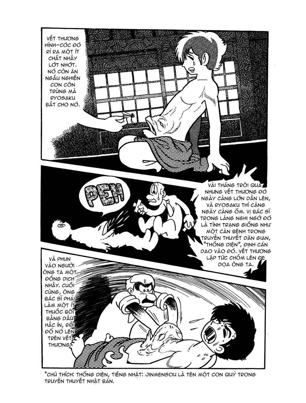 Black Jack Chapter 4 - 4