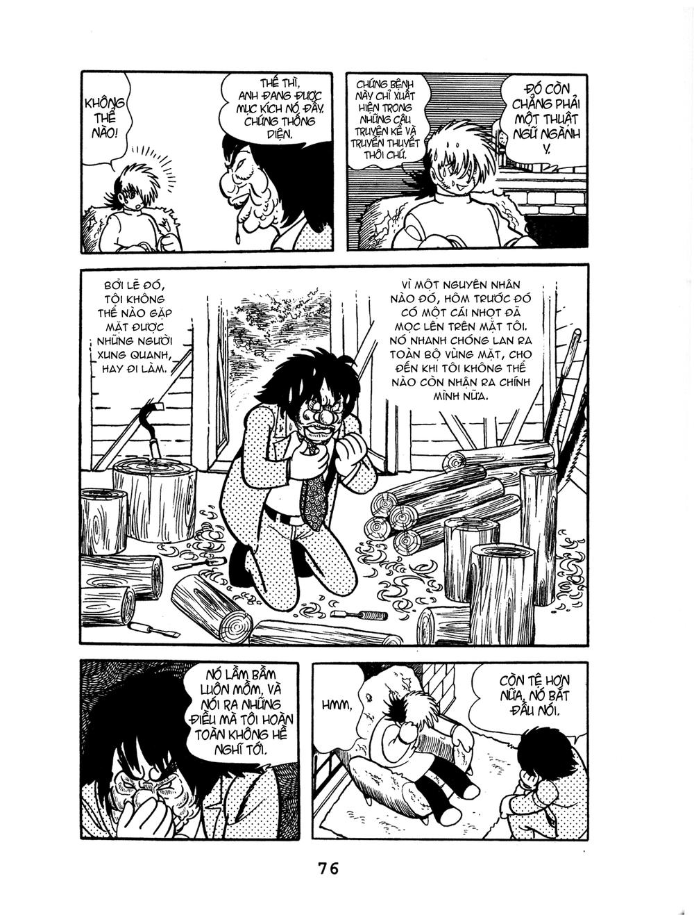 Black Jack Chapter 4 - 9
