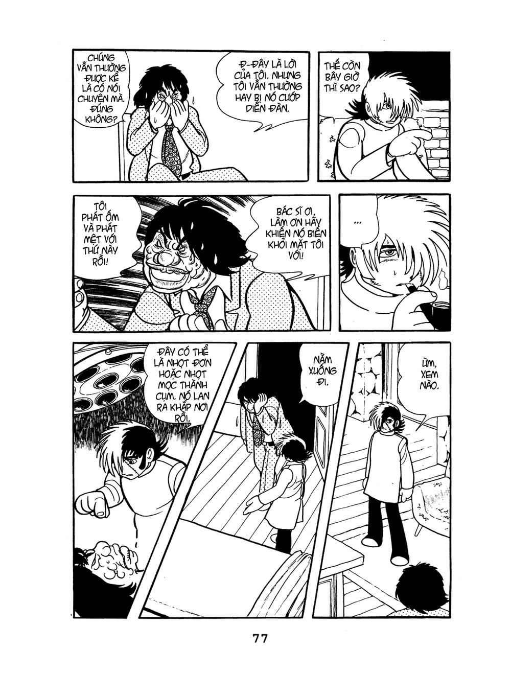 Black Jack Chapter 4 - 10