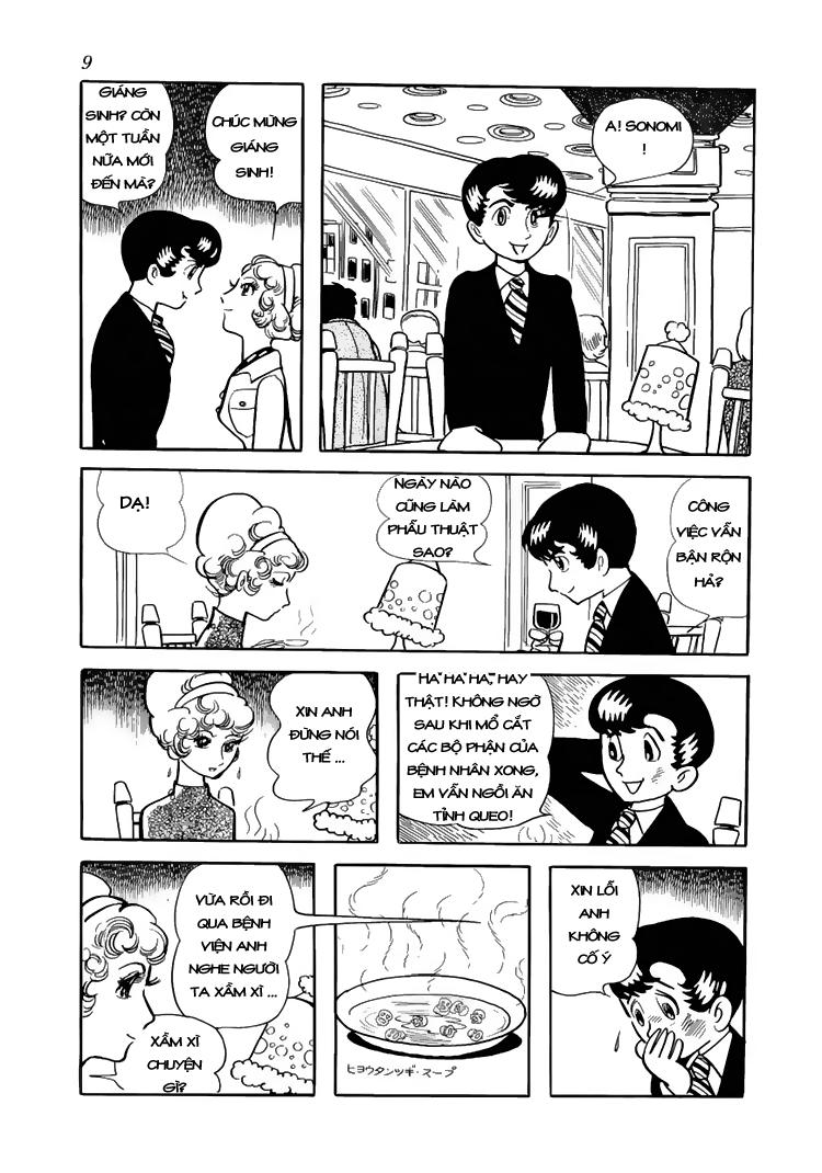 Black Jack Chapter 40 - 11