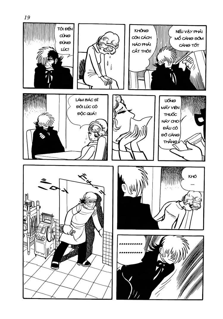 Black Jack Chapter 40 - 21