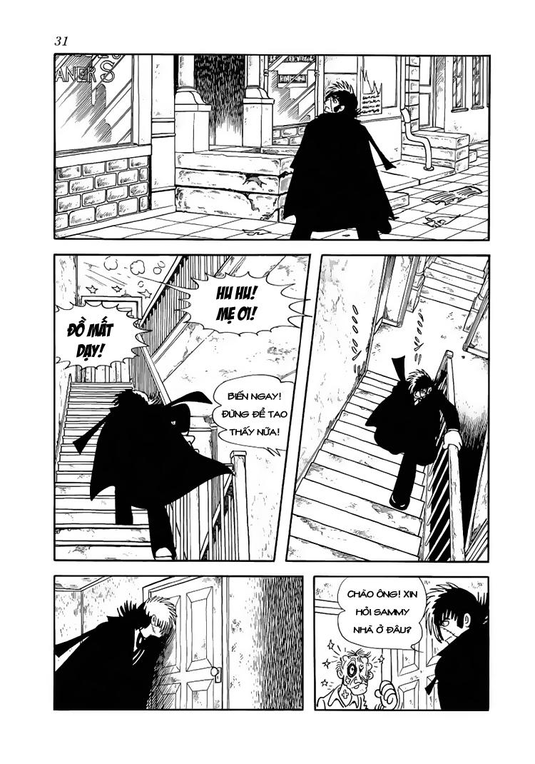 Black Jack Chapter 41 - 11