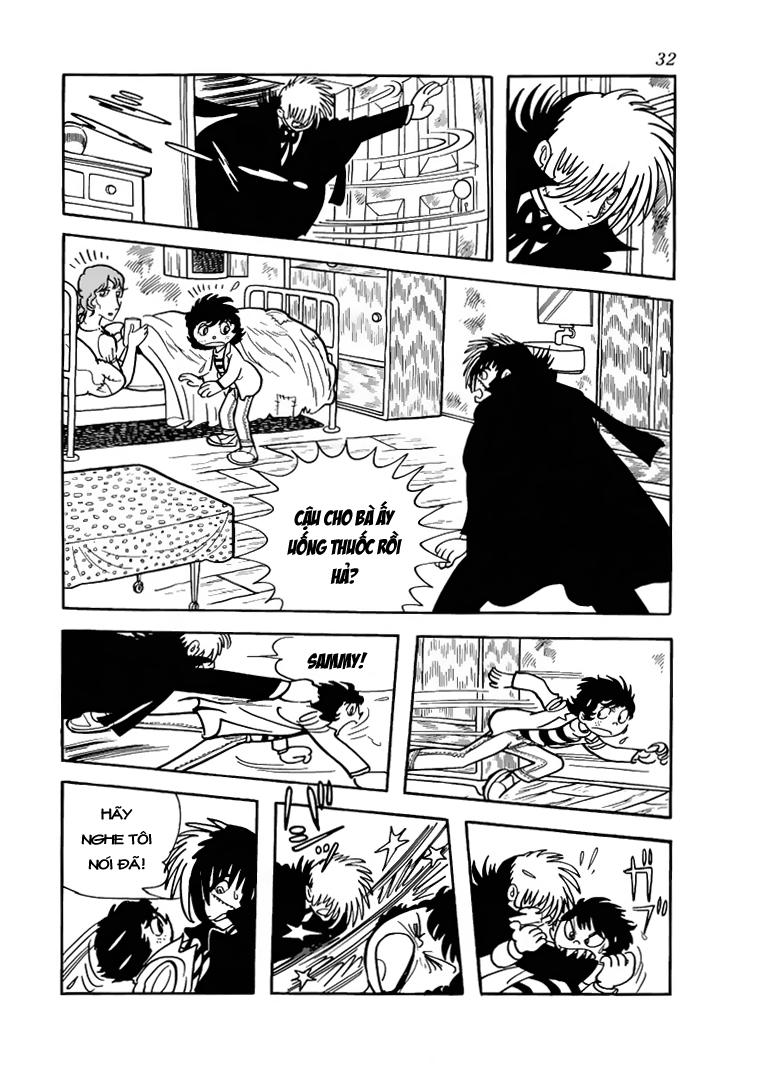 Black Jack Chapter 41 - 12