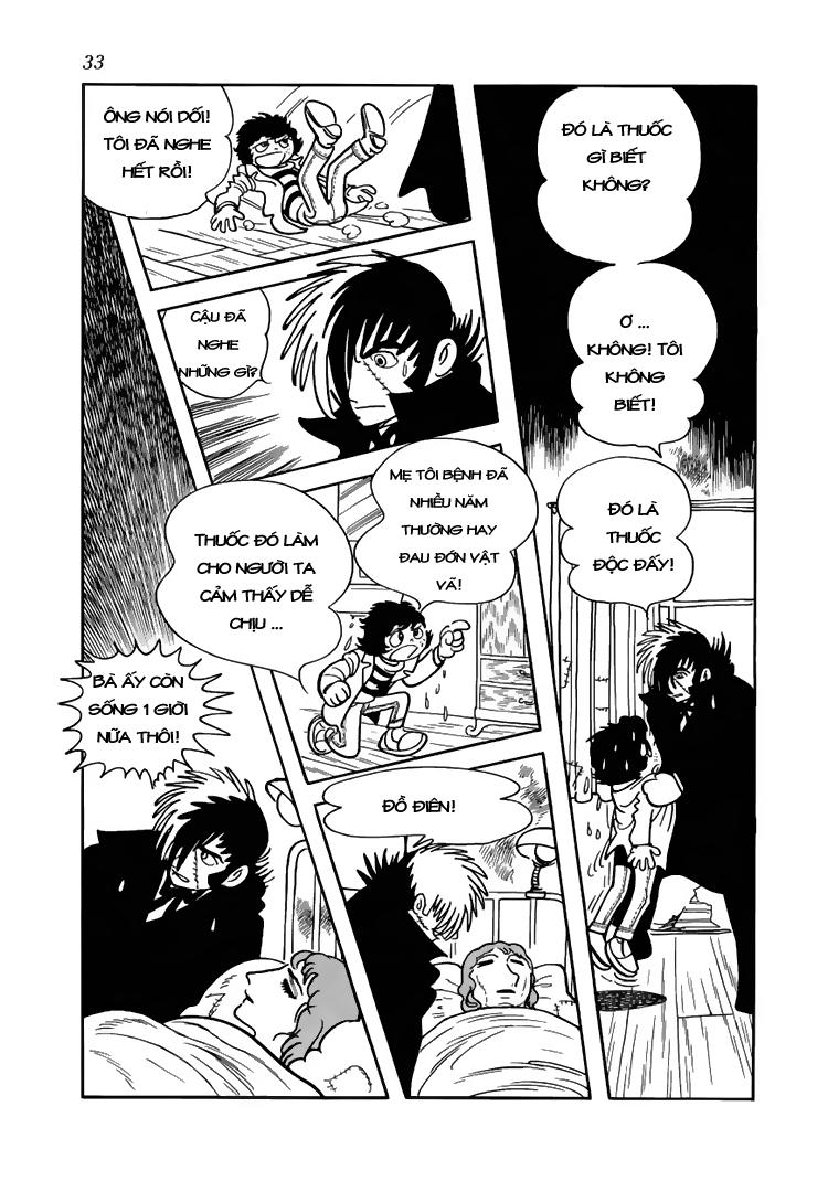 Black Jack Chapter 41 - 13