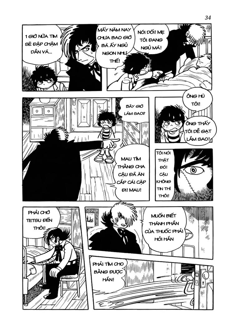 Black Jack Chapter 41 - 14