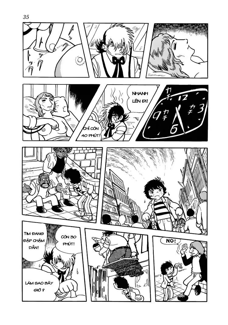 Black Jack Chapter 41 - 15