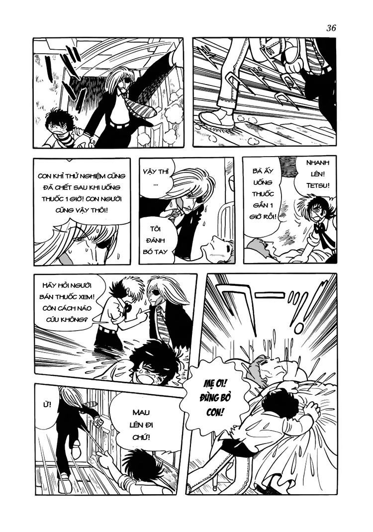 Black Jack Chapter 41 - 16