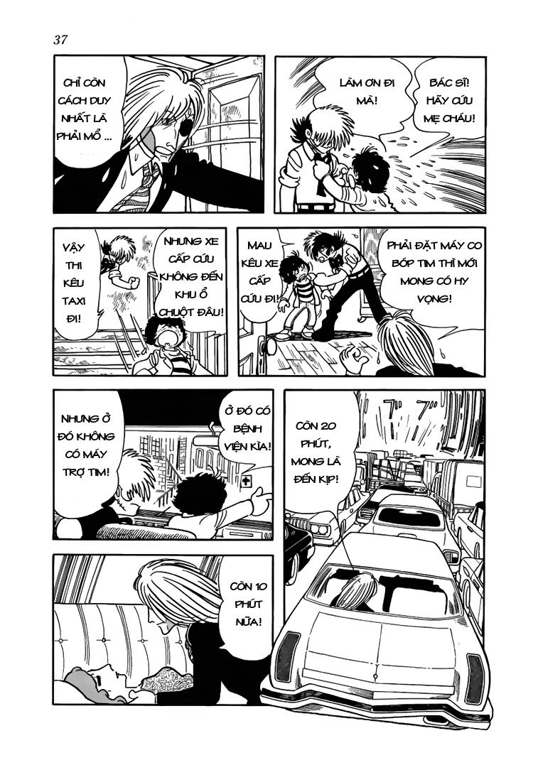 Black Jack Chapter 41 - 17