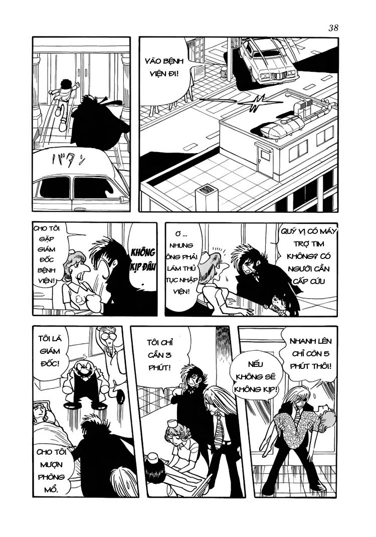 Black Jack Chapter 41 - 18