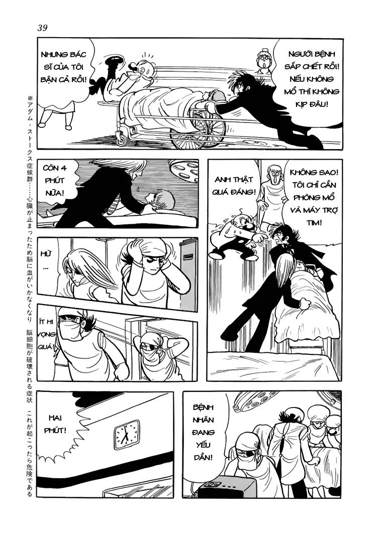 Black Jack Chapter 41 - 19