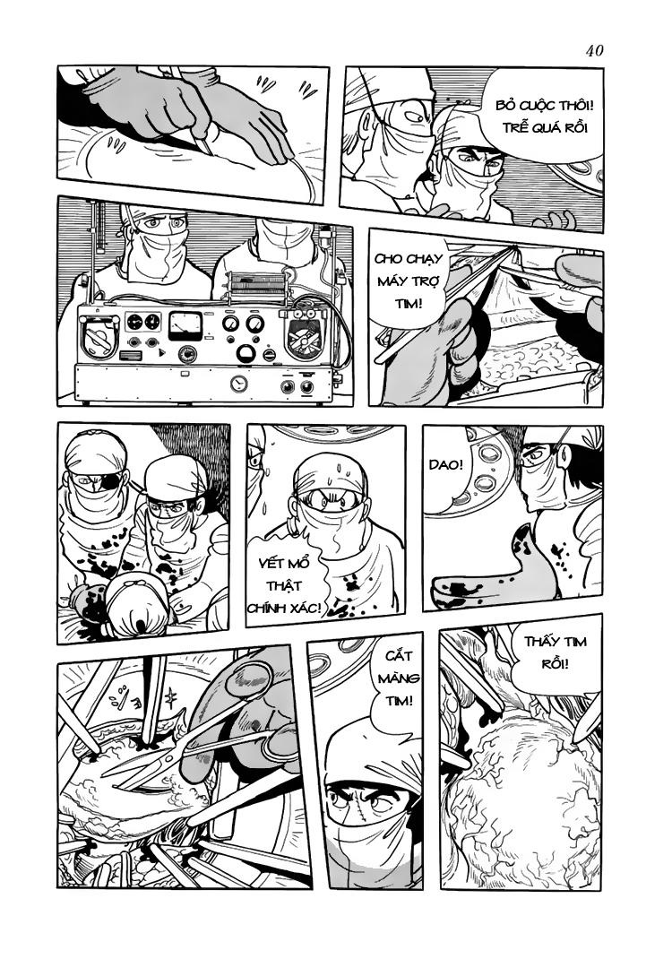 Black Jack Chapter 41 - 20