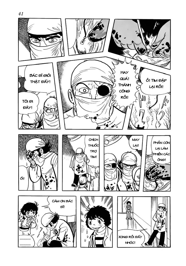 Black Jack Chapter 41 - 21