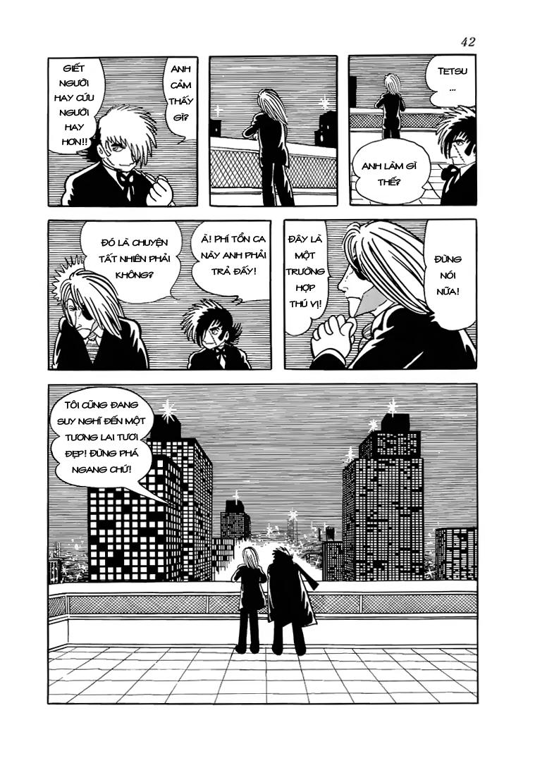 Black Jack Chapter 41 - 22