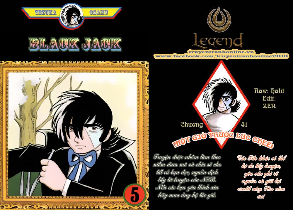 Black Jack Chapter 41 - 23