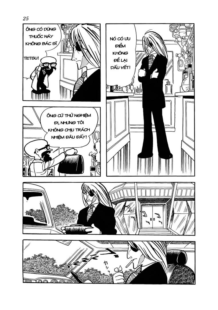 Black Jack Chapter 41 - 5