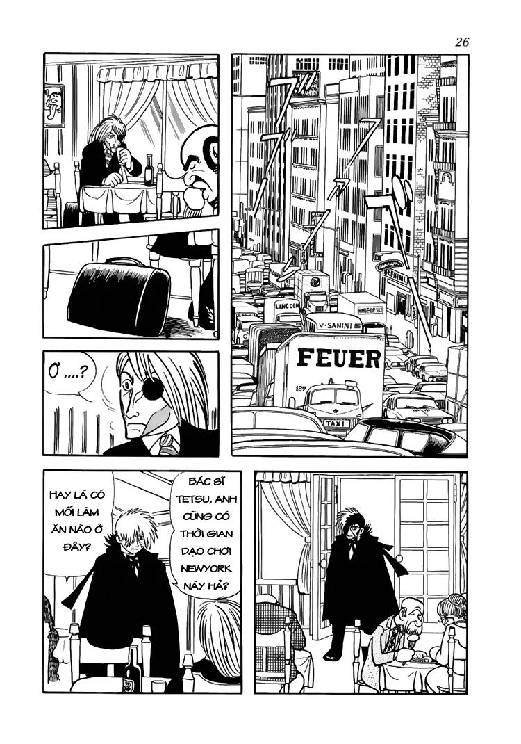 Black Jack Chapter 41 - 6