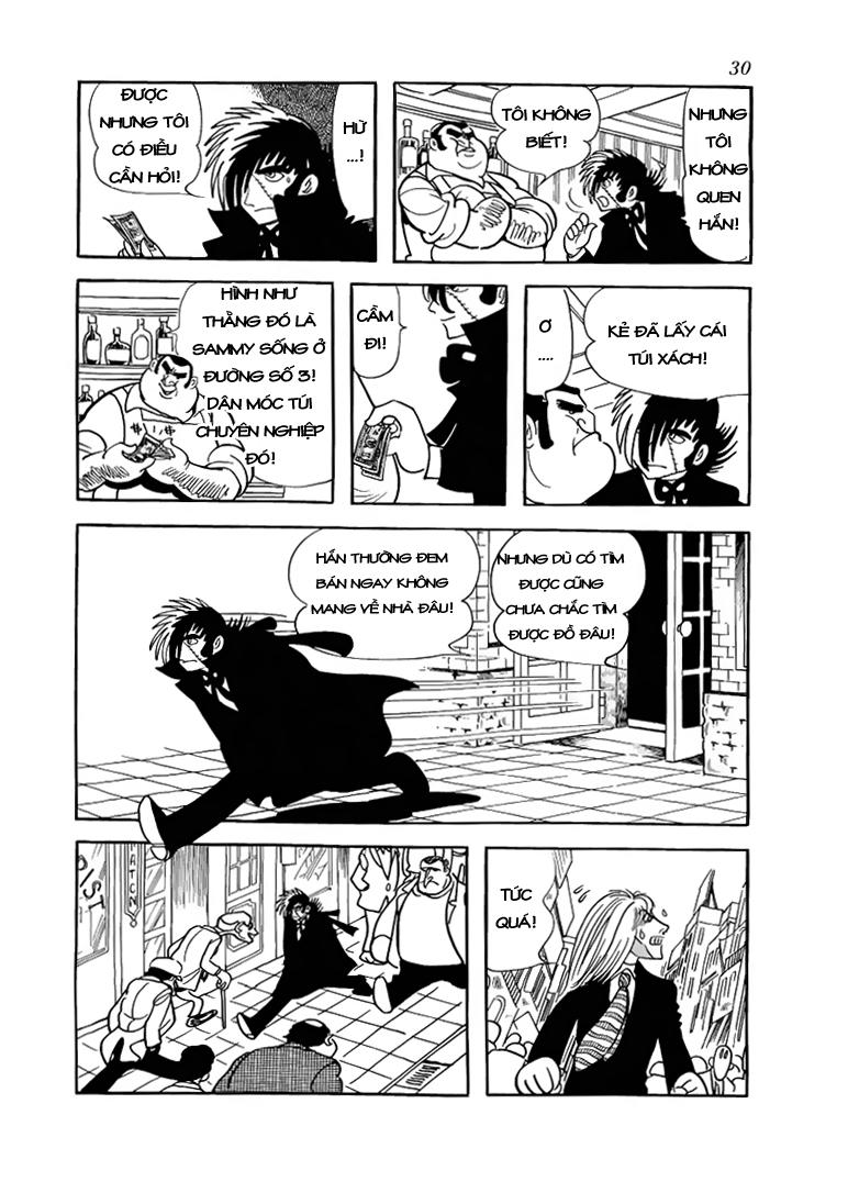 Black Jack Chapter 41 - 10