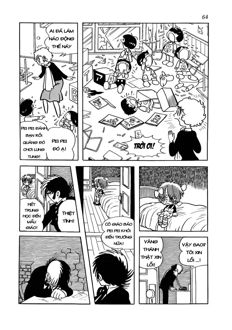 Black Jack Chapter 42 - 23