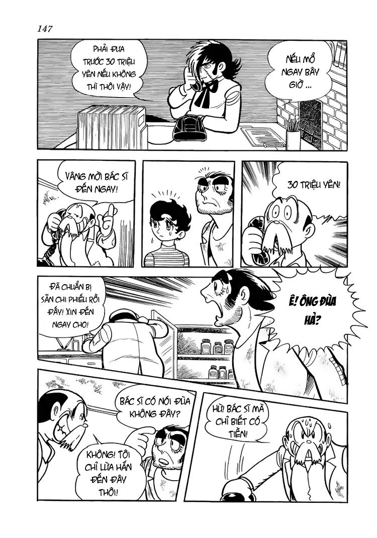 Black Jack Chapter 46 - 11