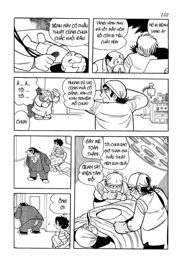 Black Jack Chapter 46 - 16