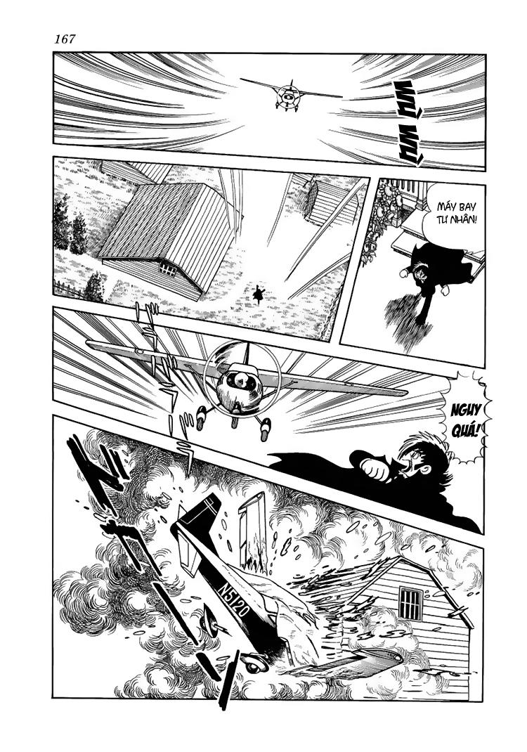 Black Jack Chapter 47 - 11