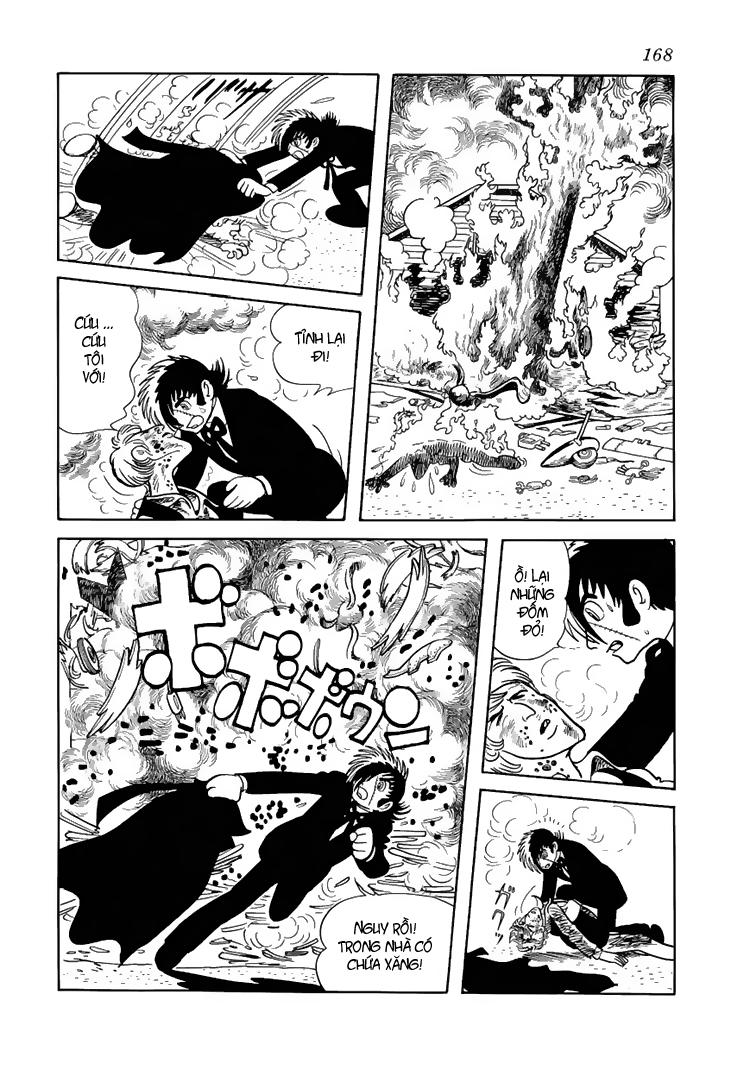 Black Jack Chapter 47 - 12