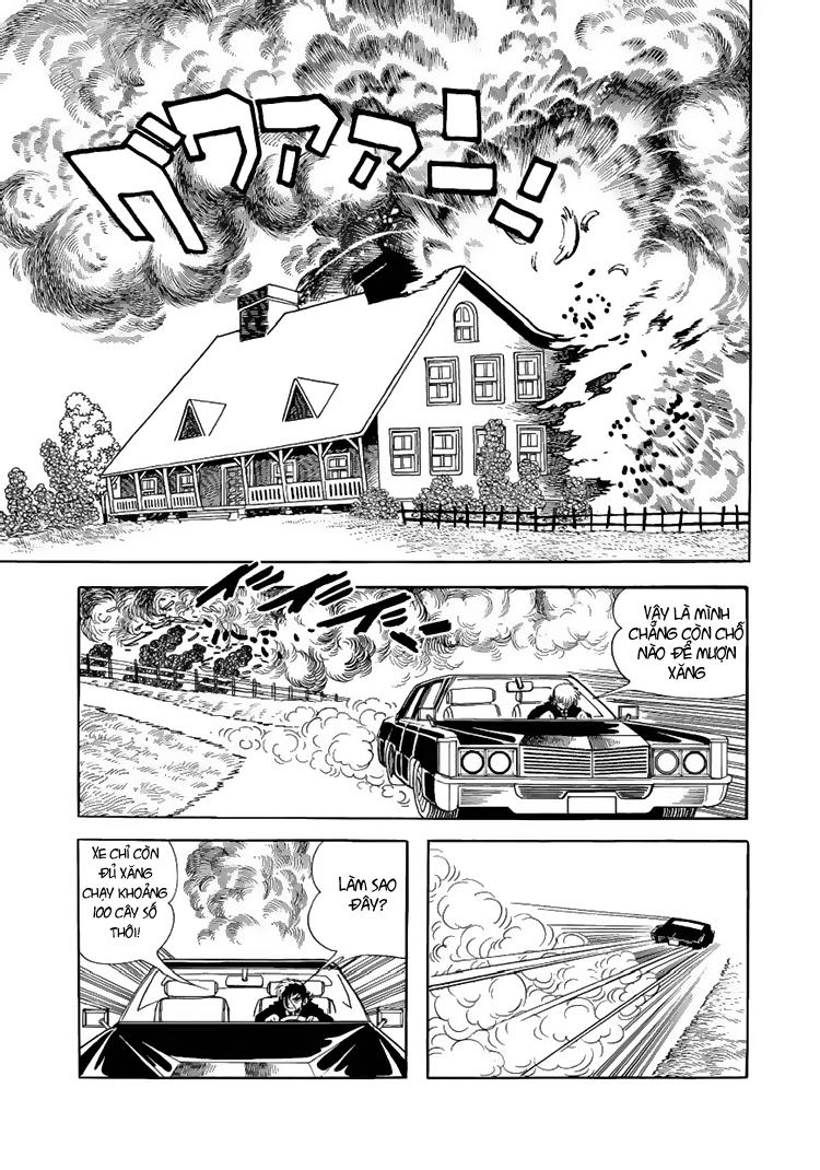 Black Jack Chapter 47 - 13