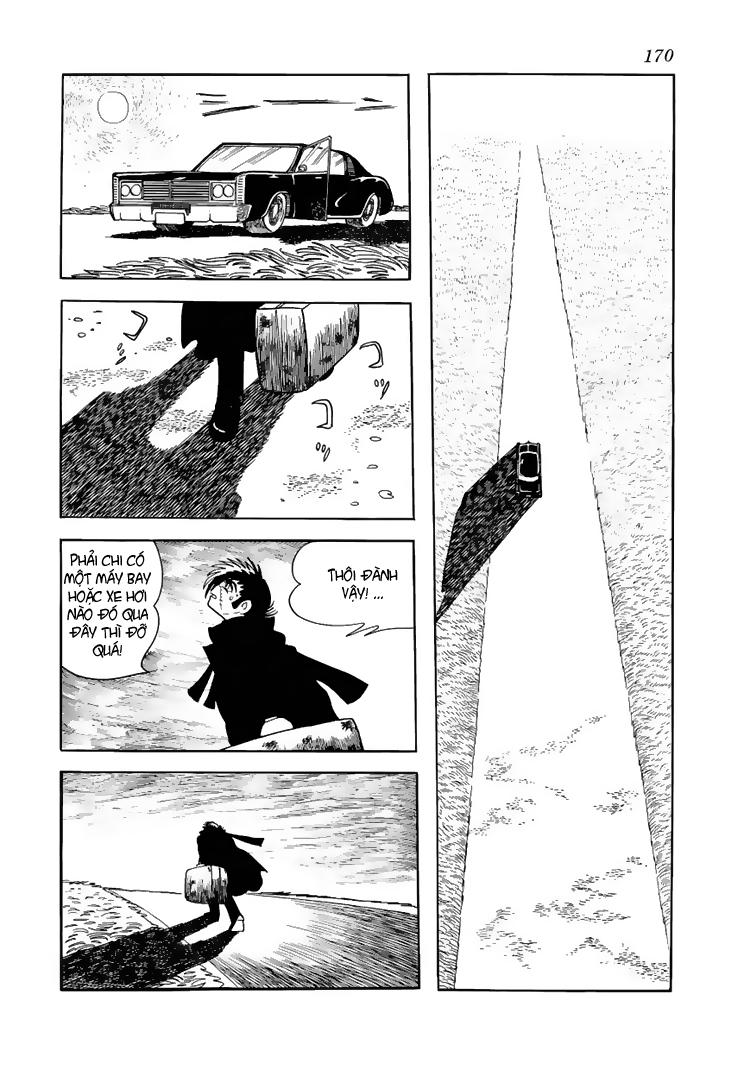 Black Jack Chapter 47 - 14