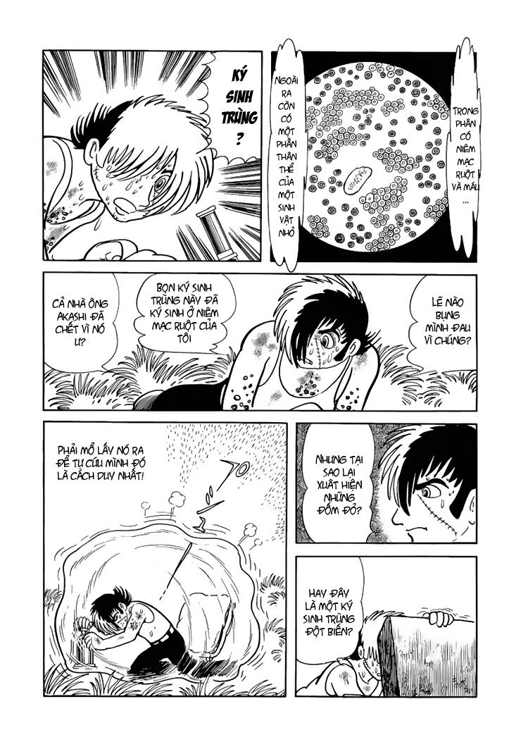 Black Jack Chapter 47 - 18