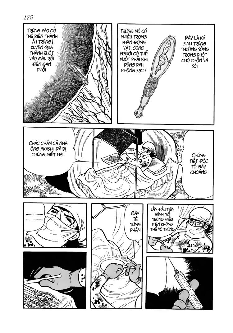 Black Jack Chapter 47 - 19