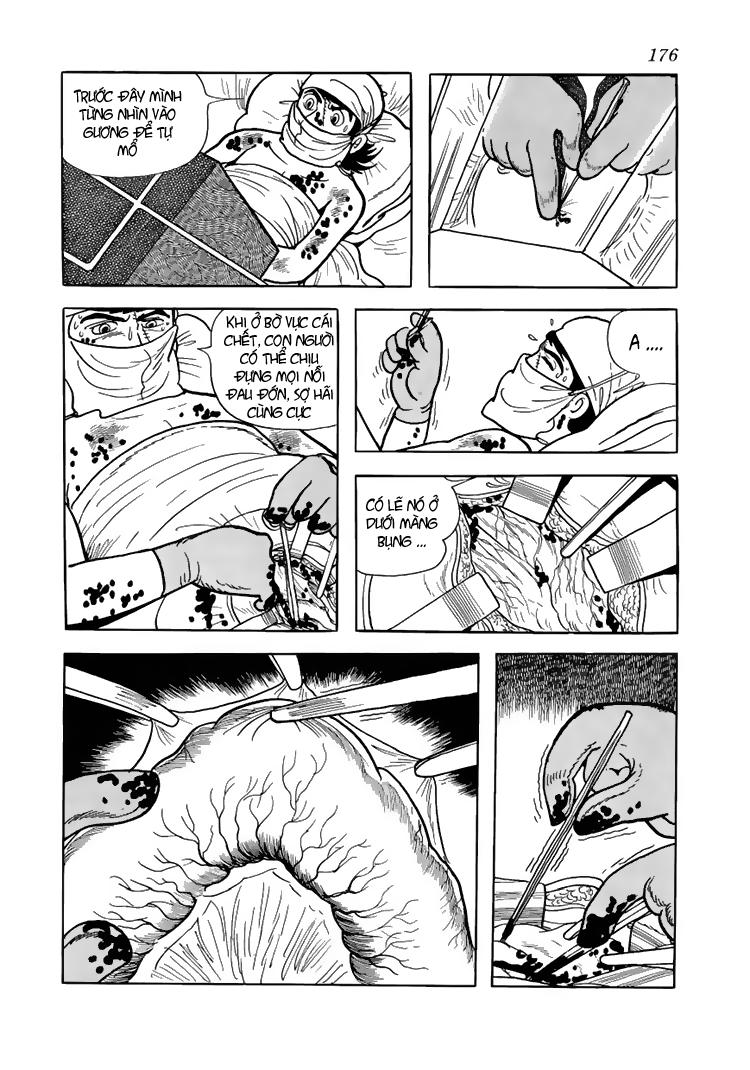 Black Jack Chapter 47 - 20