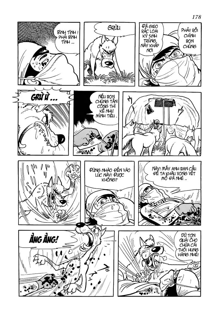 Black Jack Chapter 47 - 22