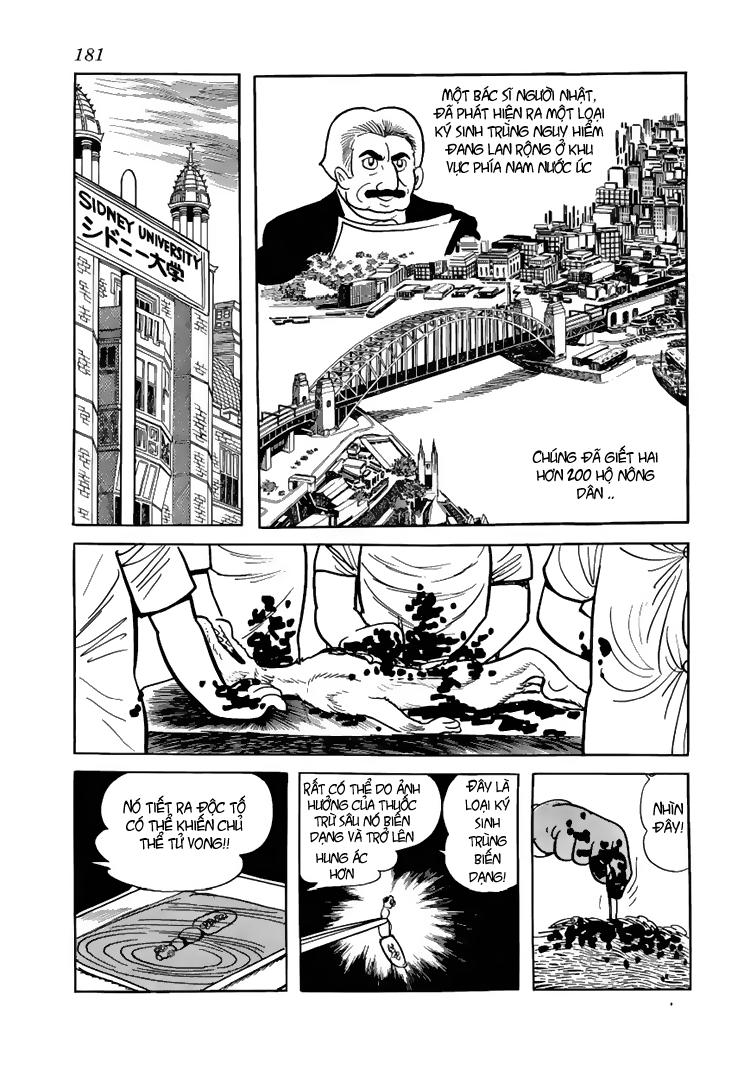 Black Jack Chapter 47 - 25