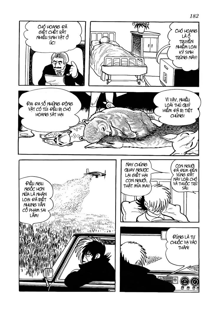 Black Jack Chapter 47 - 26