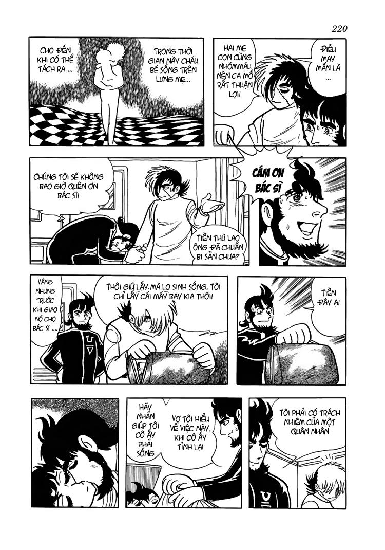 Black Jack Chapter 49 - 18