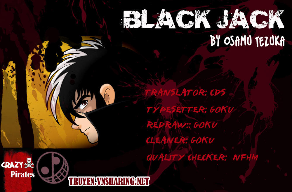 Black Jack Chapter 5 - 1
