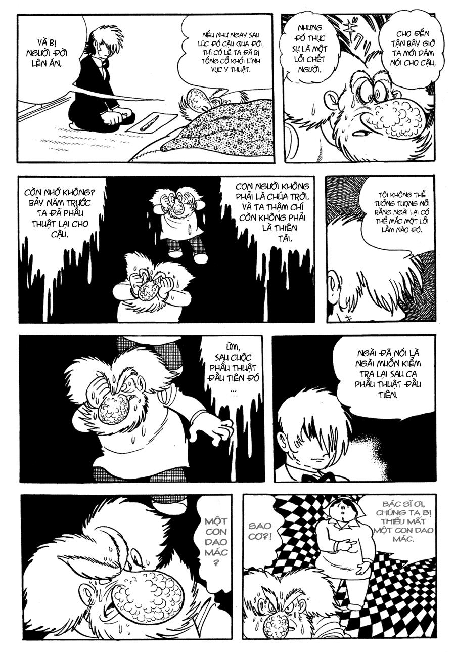 Black Jack Chapter 5 - 11