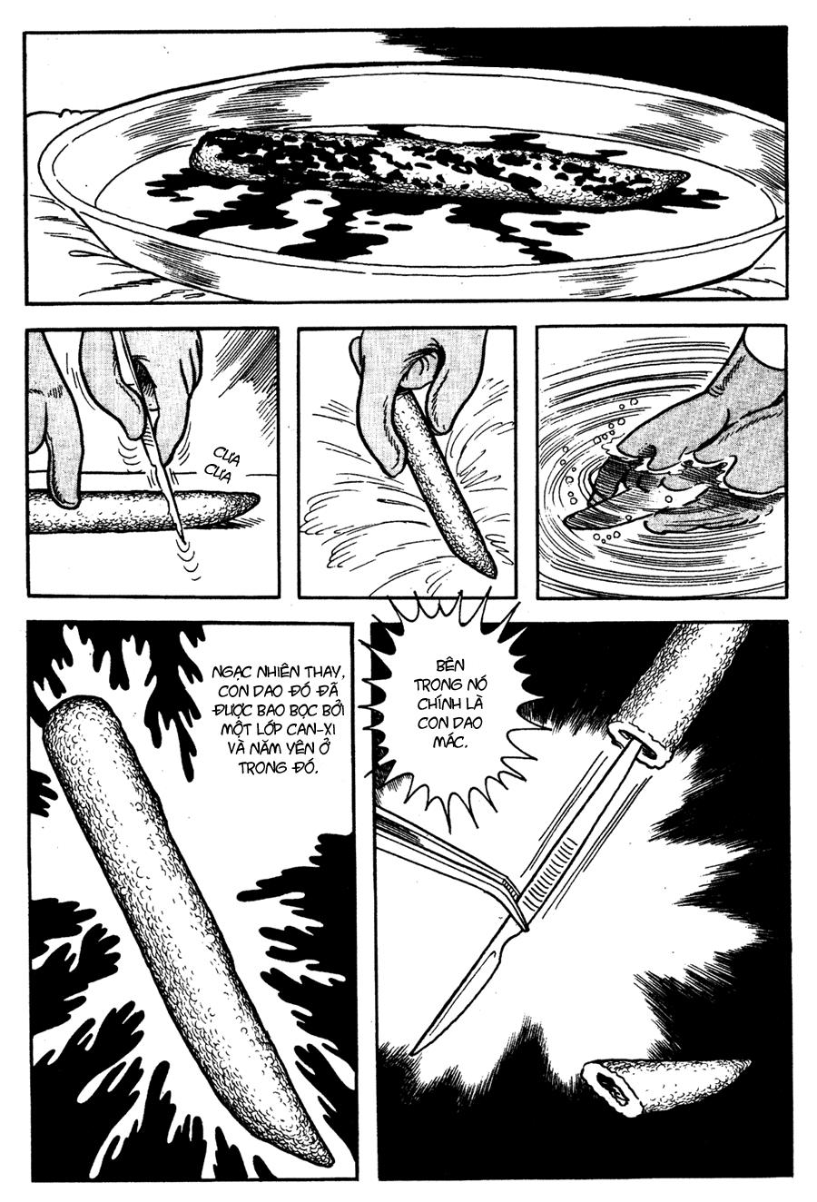 Black Jack Chapter 5 - 15