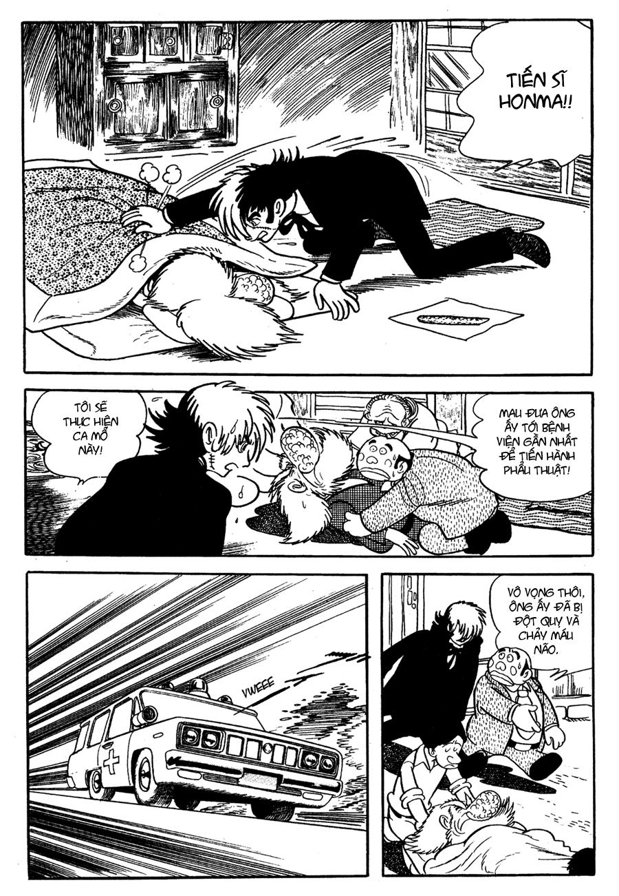 Black Jack Chapter 5 - 17